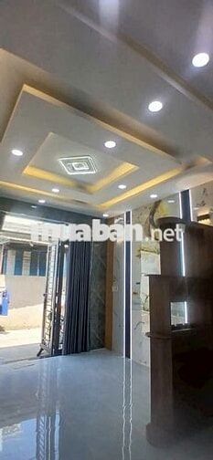 CHO THUÊ NHÀ MỚI GIÁ RẺ NGAY CHỢ TCH03 HẺM NGUYỄN THỊ BÚP P. TCH Q12