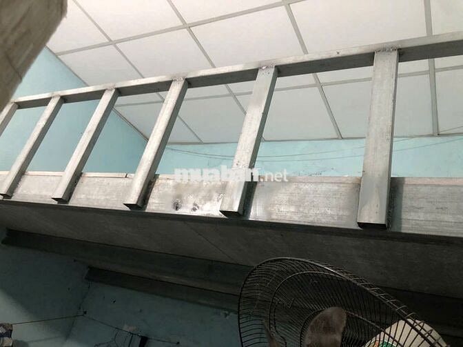 Nhà nguyên căn khu Tân Chánh Hiệp Q12, buôn bán, có 5 phòng cho thuê