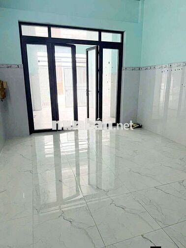 Nhà Hẻm 6m Thông 4,2x15 1lửng 1pn 1wc 