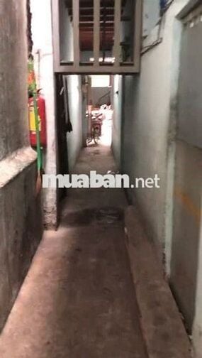 Nhà nguyên căn khu Tân Chánh Hiệp Q12, buôn bán, có 5 phòng cho thuê