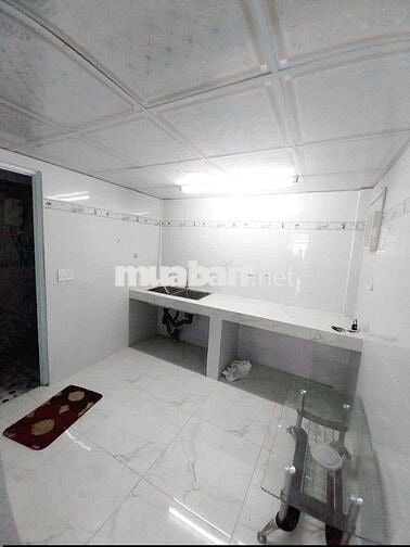 Nhà Hẻm 6m Thông 4,2x15 1lửng 1pn 1wc 