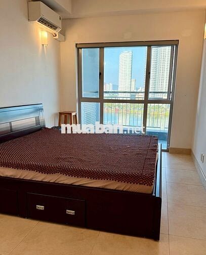 Trống sẵn căn hộ 2pn Indochina, Full nội thất view trực diện sông Hàn