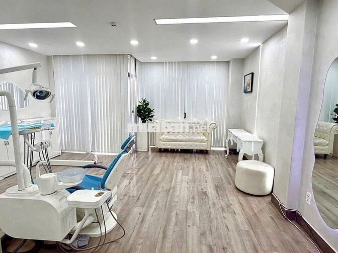 🏢 CHO THUÊ TÒA NHÀ ĐƯỜNG THẠCH THỊ THANH, PHƯỜNG TÂN ĐỊNH, QUẬN 1