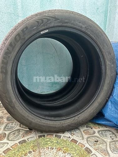 Lốp Dunlop 235/50R21 SP Sport Maxx 060 Nhật Bản
