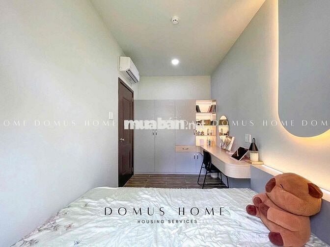 CĂN HỘ MỘT PHÒNG NGỦ THIẾT KẾ SIÊU ĐẸP NGAY SÁT BÊN LOTTEMART