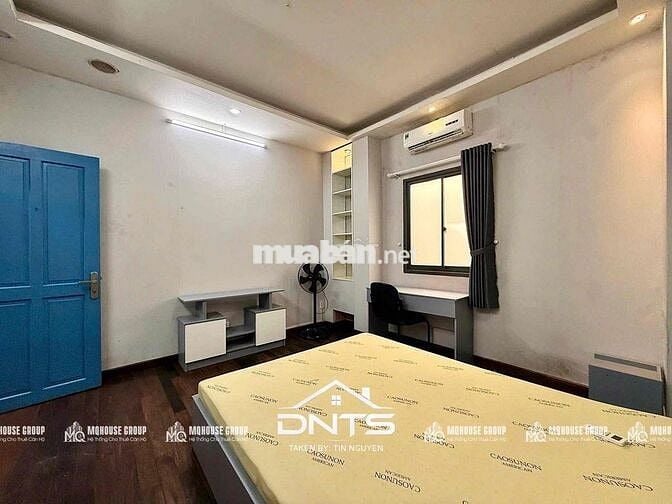Cho thuê căn hộ 1 phòng ngủ giá rẽ ngay CV Lê Văn Tám - chợ Tân Định