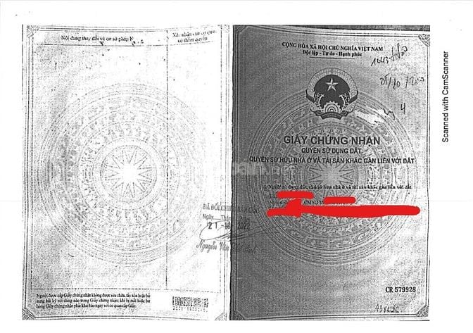 Bán thửa số 1043, TBĐ 44, P.Tân Khai, TP.Đồng Nai