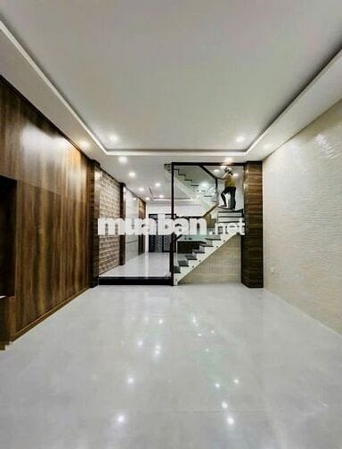 Cần cho thuê nhà MT 25B Lê Văn Thọ P.11 Q.Gò Vấp gần khúc Quang Trung