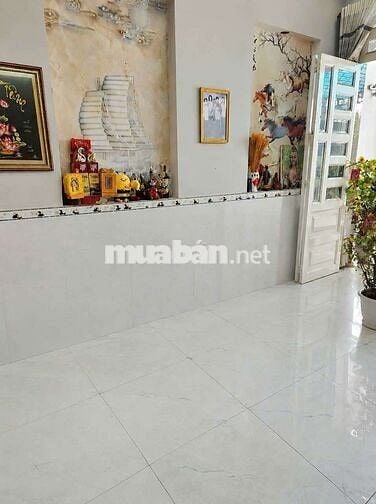 Nhà Hẻm Xe Hơi 4x20 3lầu 5pn 5wc