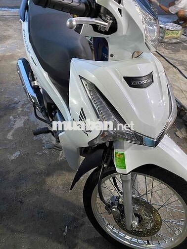 Honda Future Fi Trắng