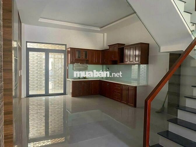 Cần cho thuê nhà MT 25B Lê Văn Thọ P.11 Q.Gò Vấp gần khúc Quang Trung