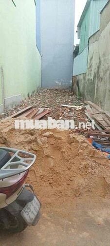CHỦ NGỘP BÁN GẤP ĐẤT NGUYÊN VĂN KHỐI GÒ VẤP KẾ BÊN CÔNG VIÊN LÀNG HOA