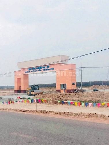 GIÁ SIÊU HỜI CHO NHÀ ĐẦU TƯ  ĐẤT XÃ AN LẬP -  TP HỒ CHÍ MINH