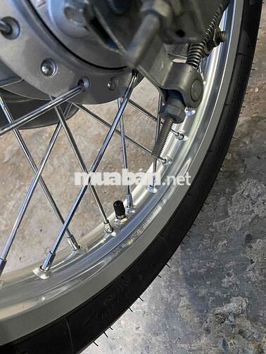 Honda Future Fi Trắng