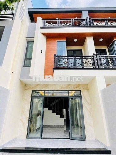 HXH 4pn5wc 125m2 hẻm Quang Trung P8