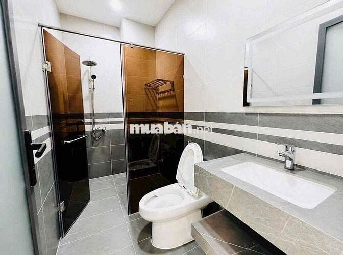 HXH 4pn5wc 125m2 hẻm Quang Trung P8