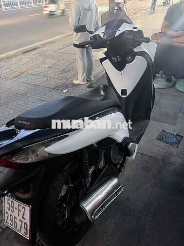 Honda SH125 2012 Trắng