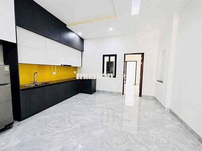 HXH 4pn5wc 125m2 hẻm Quang Trung P8