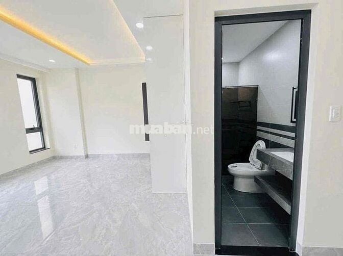 HXH 4pn5wc 125m2 hẻm Quang Trung P8