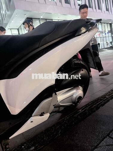 Honda SH125 2012 Trắng