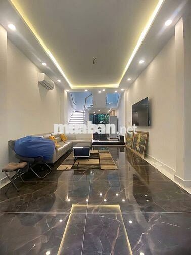 Cần cho thuê nhà HXH 146/4A Nguyễn Văn Thủ P.Đa Kao Q.1