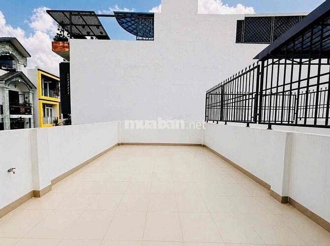 HXH 4pn5wc 125m2 hẻm Quang Trung P8