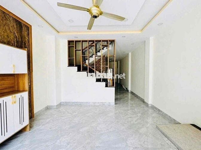 HXH 4pn5wc 125m2 hẻm Quang Trung P8