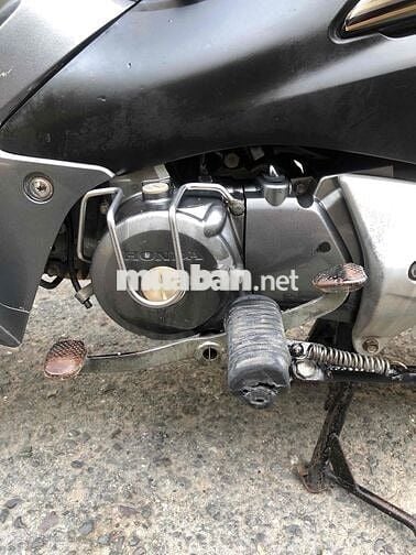 Honda Wave S100 2007 Đen