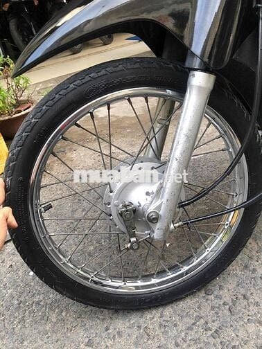 Honda Wave S100 2007 Đen