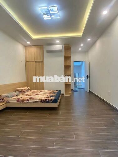 Cần cho thuê nhà HXH 146/4A Nguyễn Văn Thủ P.Đa Kao Q.1