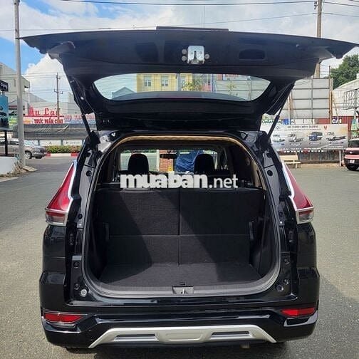 Mitsubishi Xpander AT 2020 Đen 83.381 km