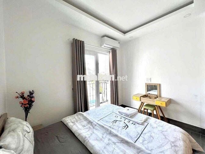 CHO THUÊ CĂN HỘ TÁCH BẾP BAN CÔNG Ở ĐIỆN BIÊN PHỦ Q1 SIÊU ĐẸP GIÁ RẺ