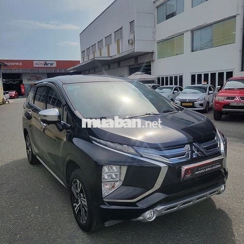 Mitsubishi Xpander AT 2020 Đen 83.381 km