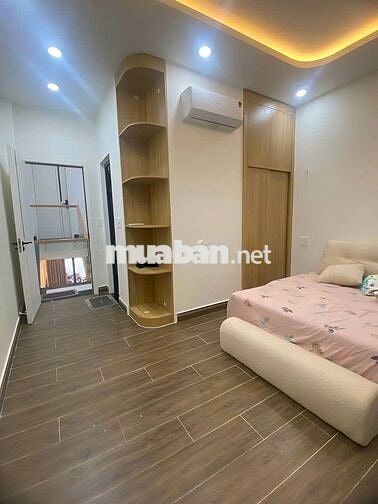 Cần cho thuê nhà HXH 146/4A Nguyễn Văn Thủ P.Đa Kao Q.1
