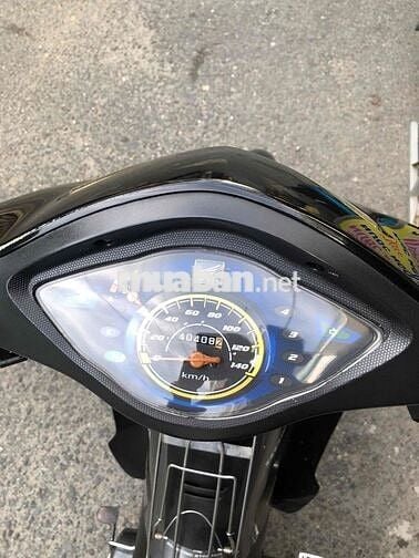 Honda Wave S100 2007 Đen
