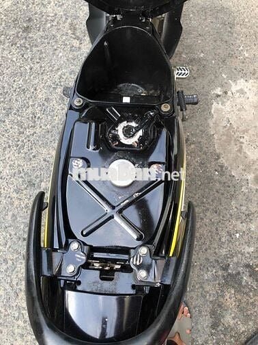 Honda Wave S100 2007 Đen
