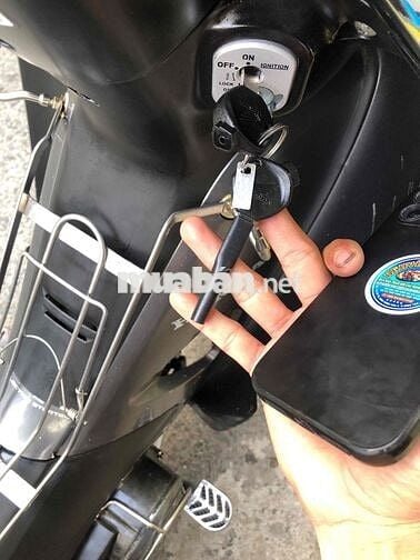 Honda Wave S100 2007 Đen