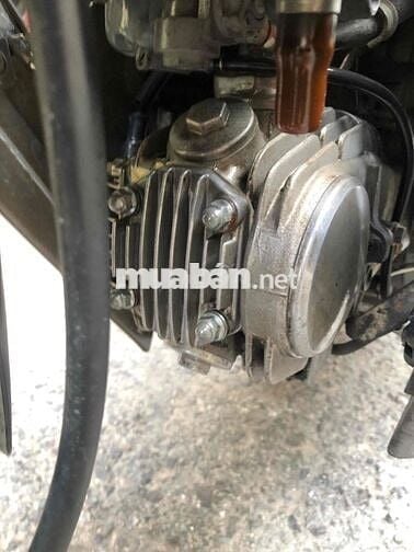 Honda Wave S100 2007 Đen