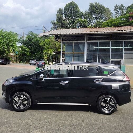 Mitsubishi Xpander AT 2020 Đen 83.381 km