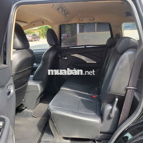 Mitsubishi Xpander AT 2020 Đen 83.381 km