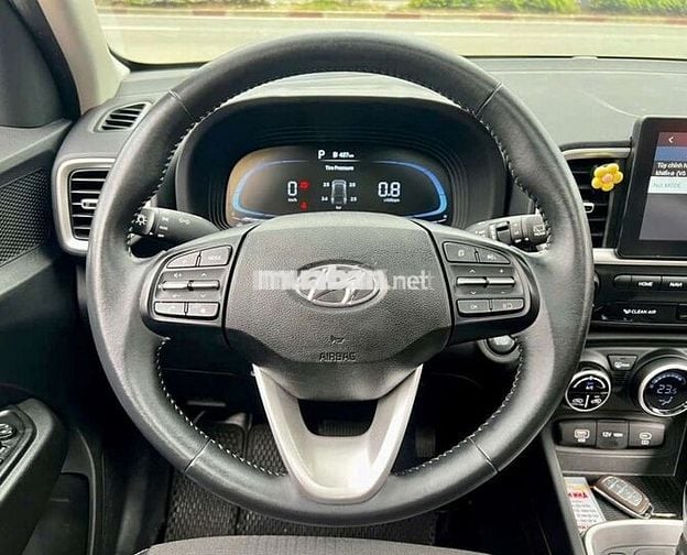 Hyundai Venue 2023 Trắng 38.000 km Tự động