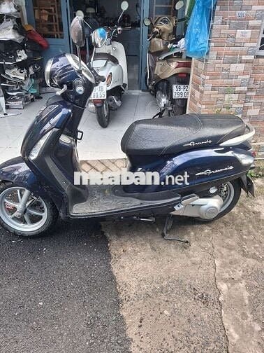 Yamaha Grande 2015 Xanh