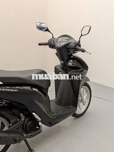 Honda Vision 2024 Đen 9168 km