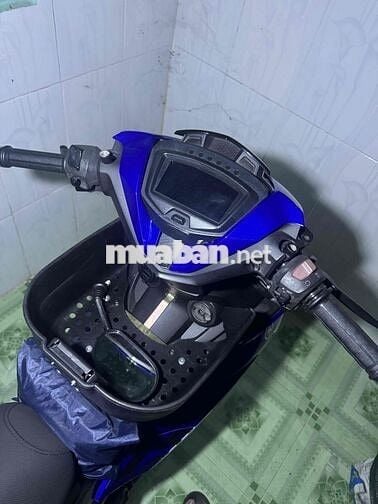 Yamaha Exciter 150 Mx King Xanh đen