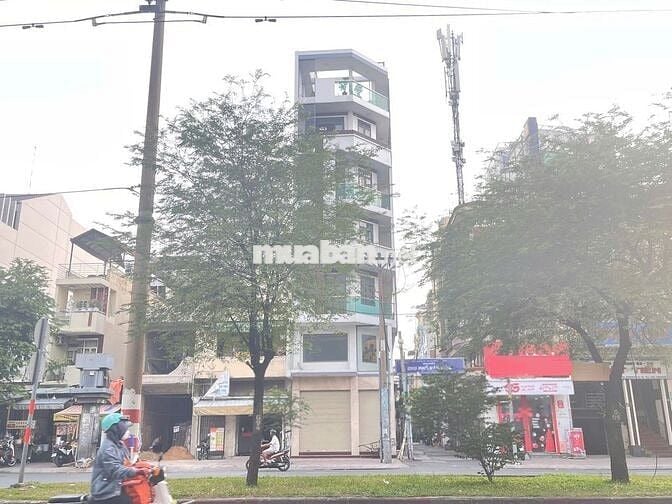 Góc 2 Mặt Tiền Hồng Bàng 6m Ngang - Gần Thuận Kiều Plaza.