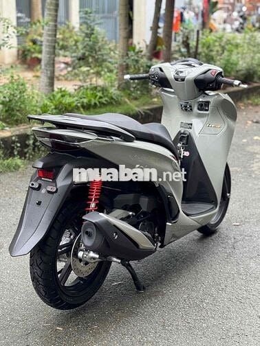 Honda SH 350i 2024 Xám xi măng