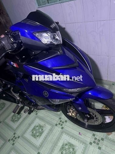 Yamaha Exciter 150 Mx King Xanh đen
