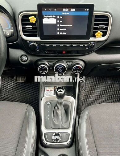 Hyundai Venue 2023 Trắng 38.000 km Tự động