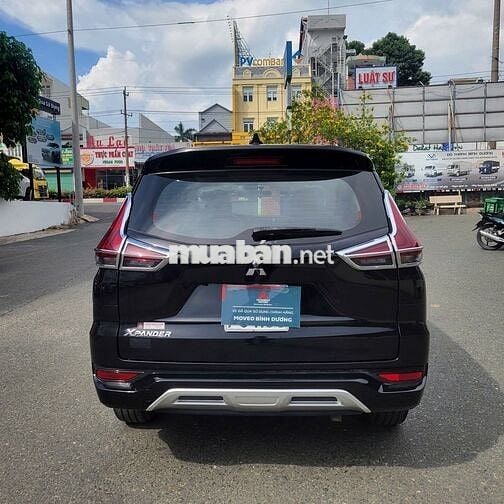 Mitsubishi Xpander AT 2020 Đen 83.381 km