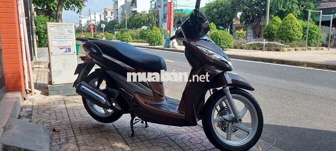 SYM Shark 125 2012 Nâu